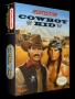 Nintendo  NES&nbsp; - &nbsp;Cowboy Kid (USA)